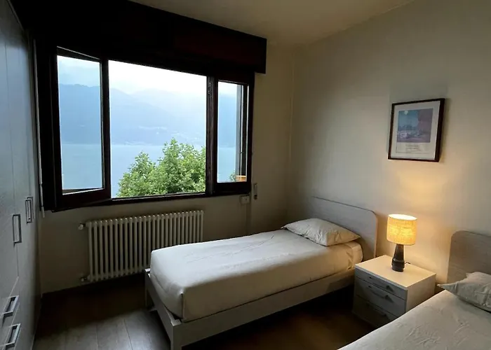 Casa Sull'acqua Апартаменты Колико