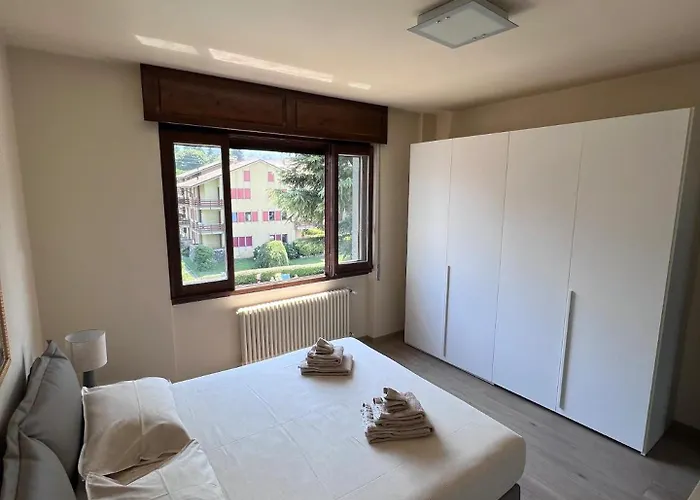 公寓 Casa Sull'acqua *